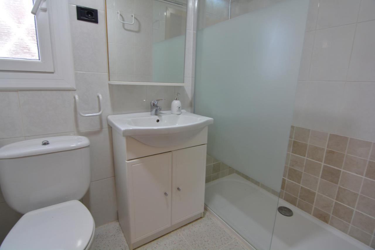 Apartamento En Planta Baja Apartment Pineda de Mar Exterior foto