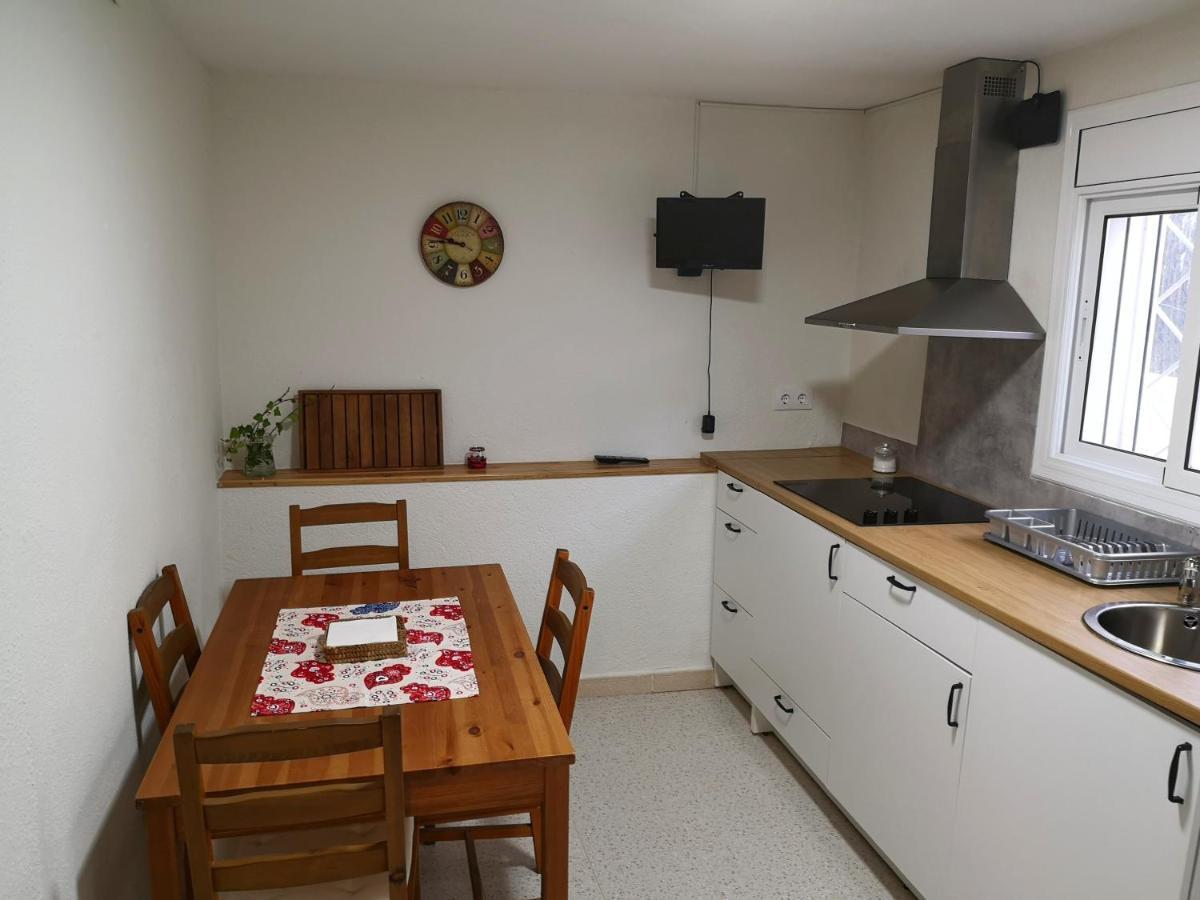 Apartamento En Planta Baja Apartment Pineda de Mar Exterior foto