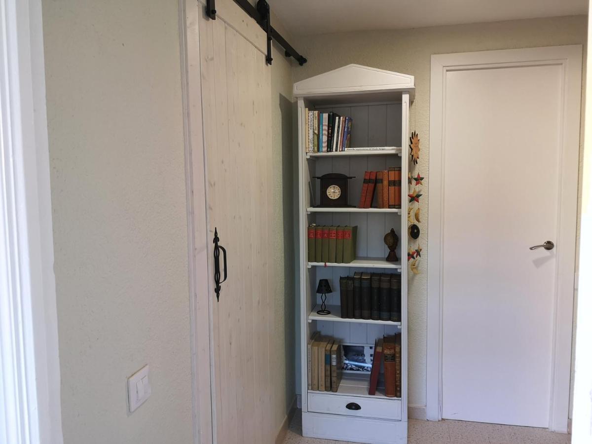 Apartamento En Planta Baja Apartment Pineda de Mar Exterior foto