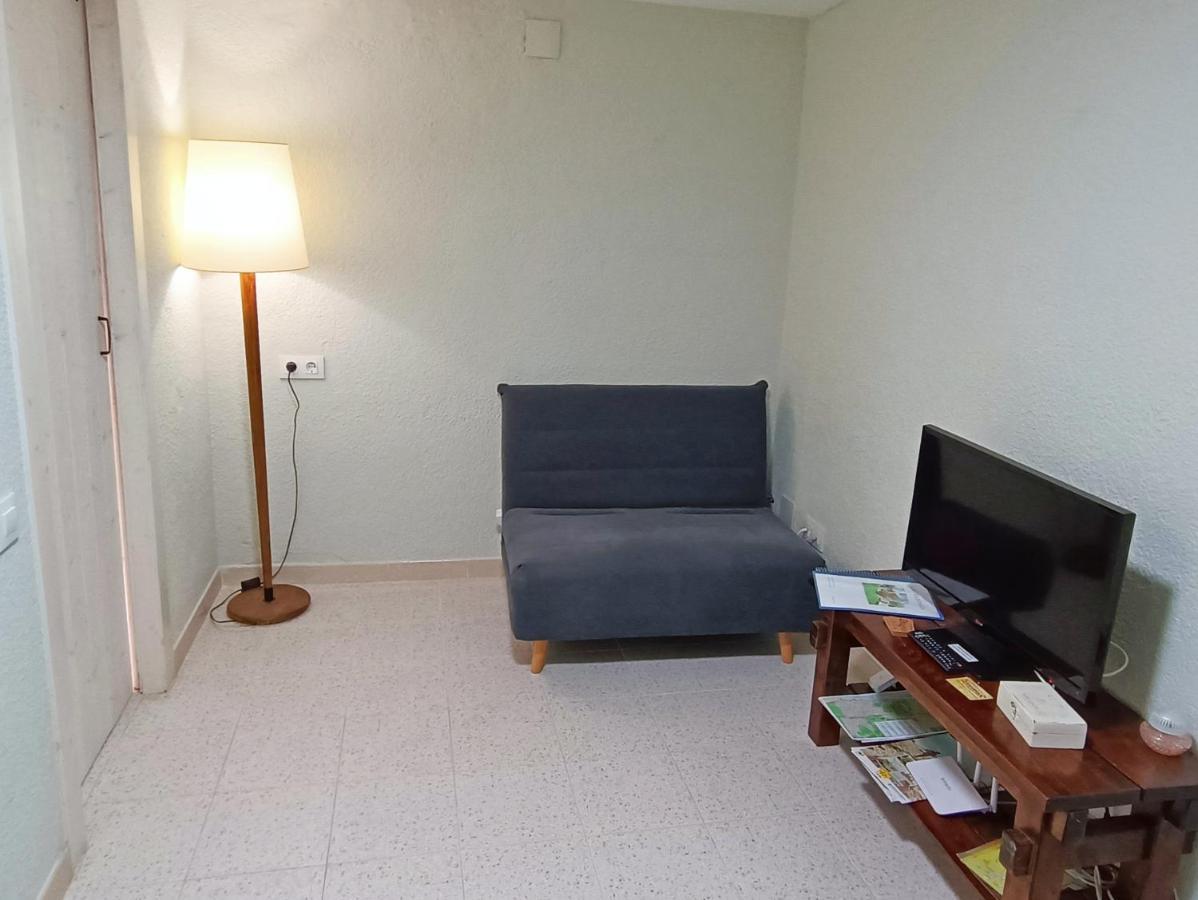 Apartamento En Planta Baja Apartment Pineda de Mar Exterior foto